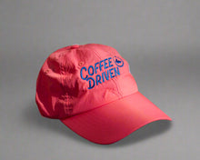Load image into Gallery viewer, #CoffeeDriven Vinyl Cap (Dream Summer Promo)