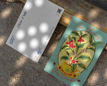 Load image into Gallery viewer, Alfajone: Postcard + Sticker Bundle