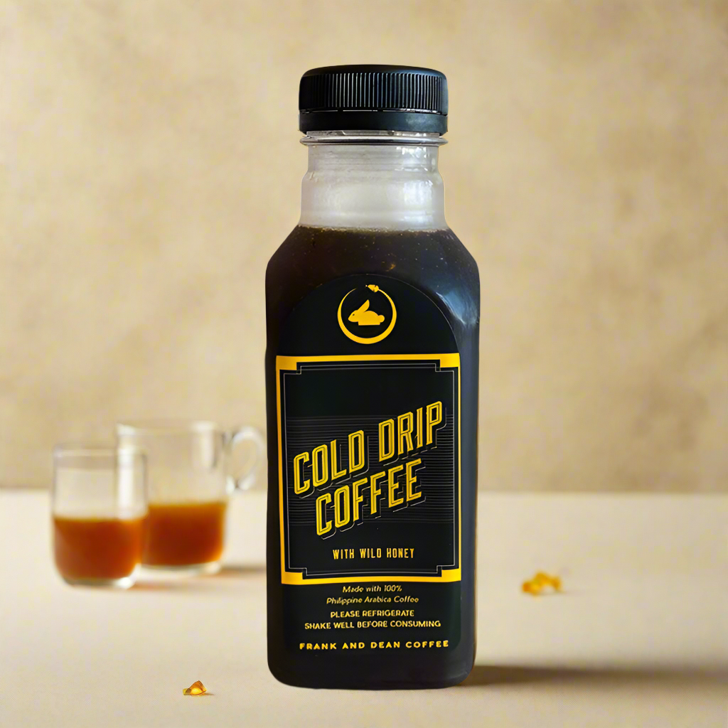 Honey Cold Brew