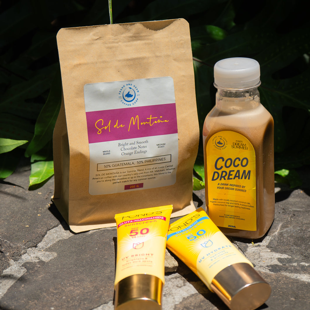 Sol de Montaña (Dream Summer PROMO)