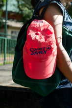 Load image into Gallery viewer, #CoffeeDriven Vinyl Cap (Dream Summer Promo)
